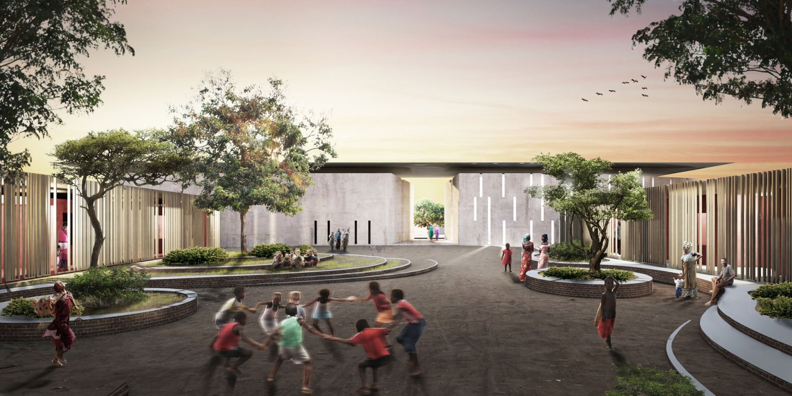 AFRICAN SCHOOL PROJECT