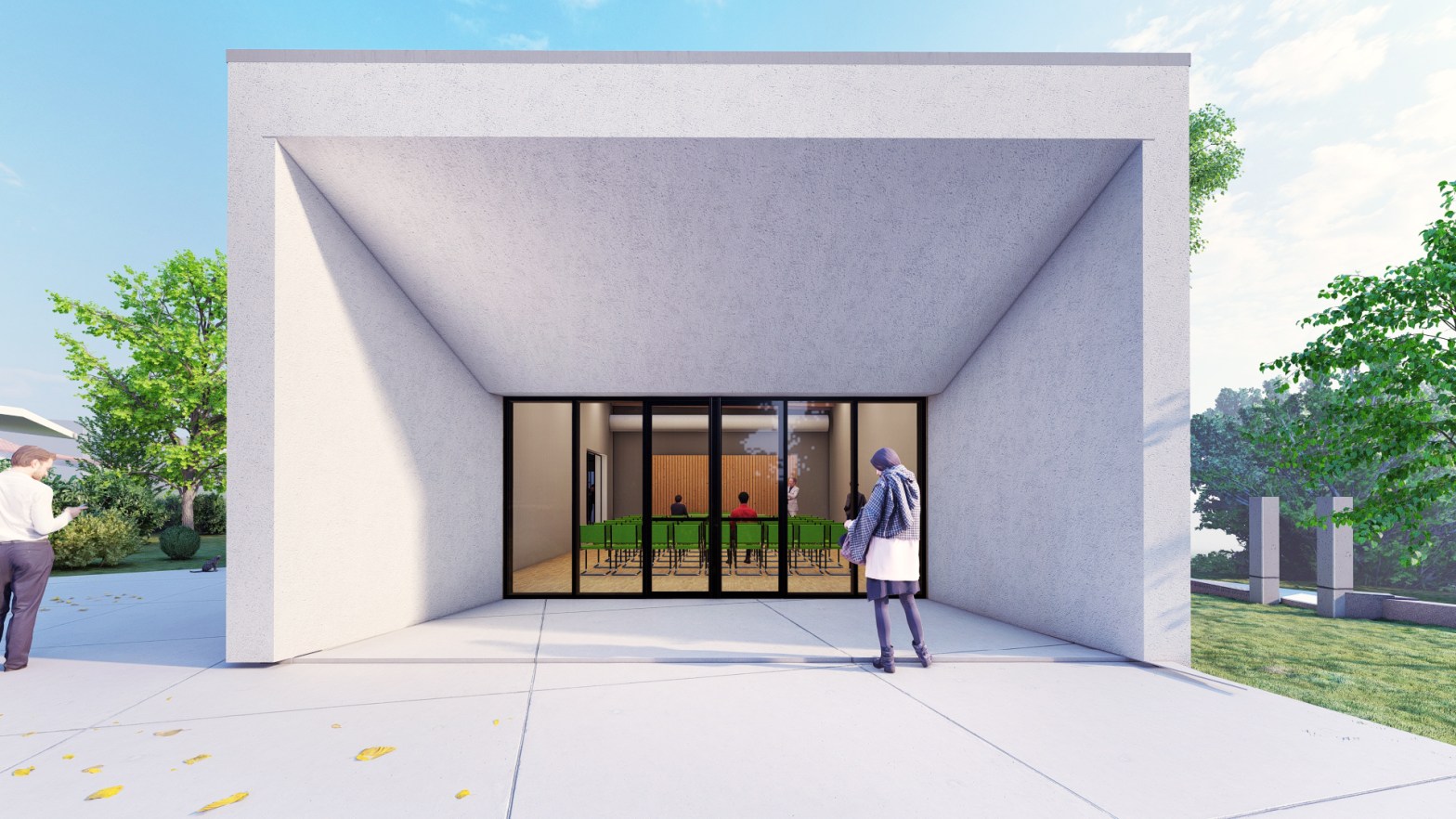 POLIFUNZIONALE CIPRESSI